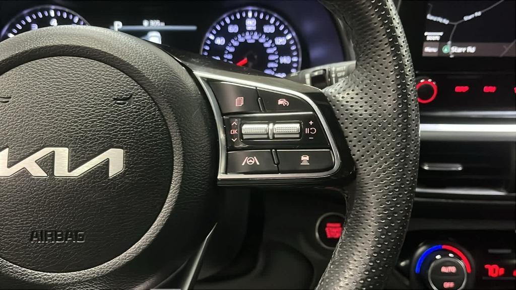 used 2022 Kia Forte car, priced at $19,689