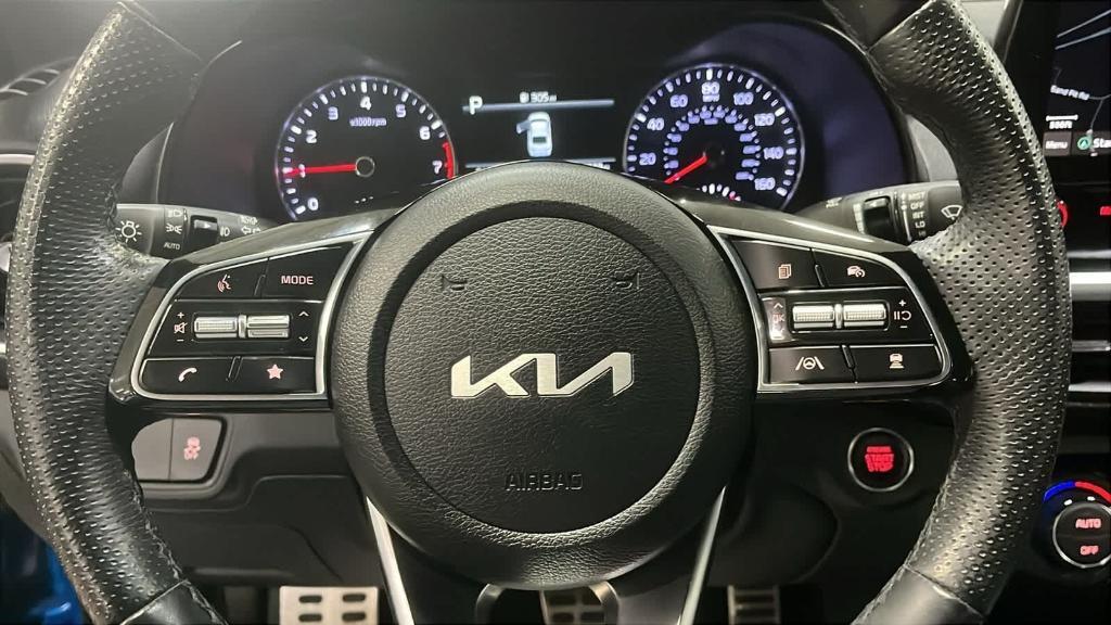 used 2022 Kia Forte car, priced at $19,689