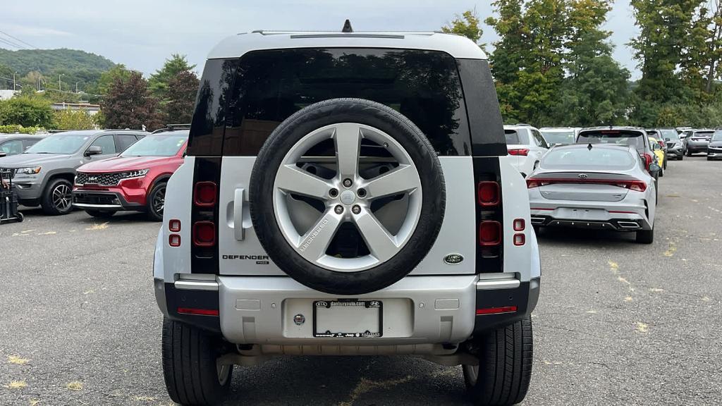 used 2021 Land Rover Defender car, priced at $46,952