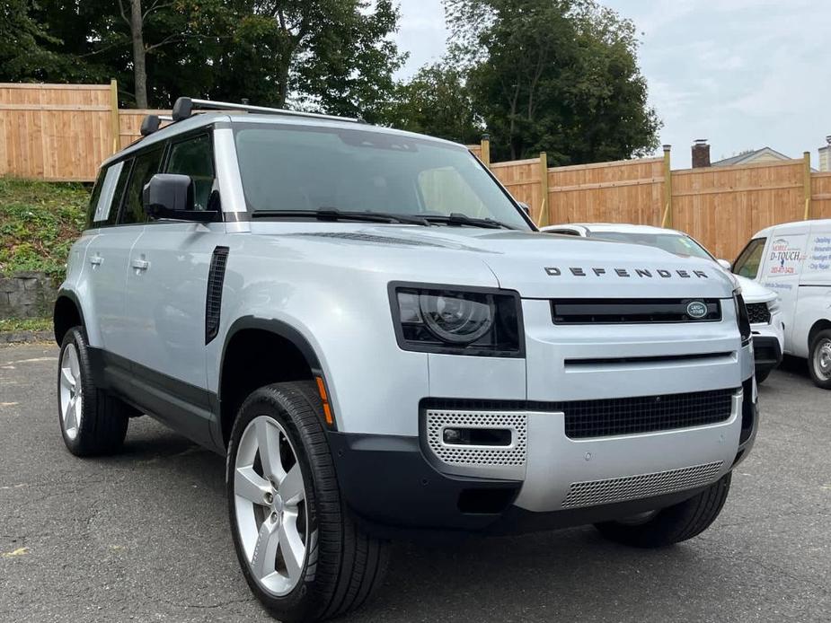 used 2021 Land Rover Defender car, priced at $46,952