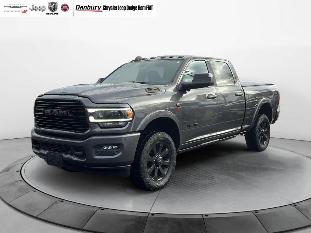 used 2022 Ram 2500 car, priced at $52,457