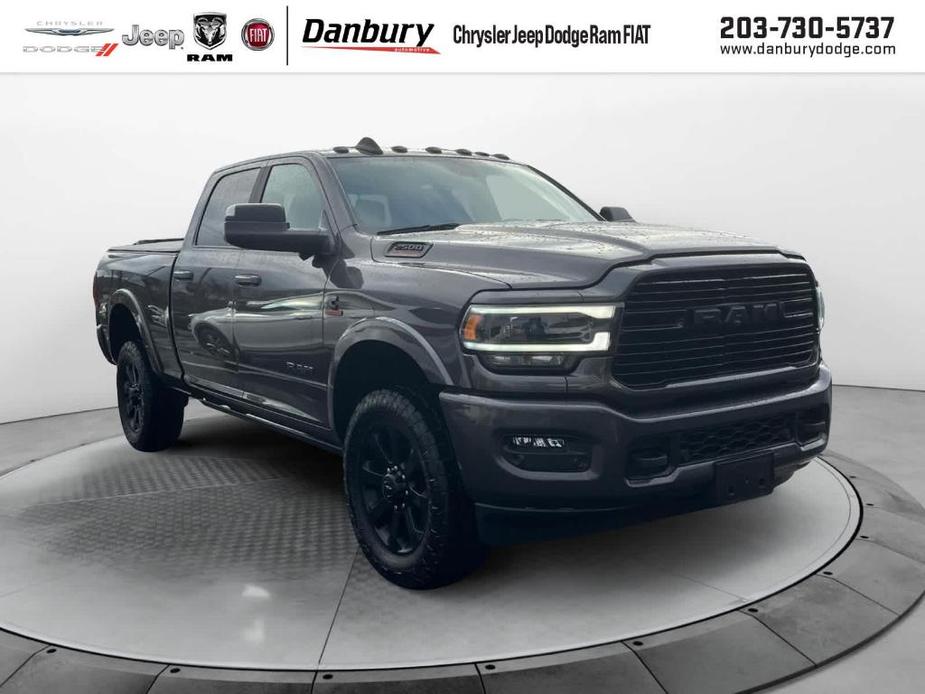 used 2022 Ram 2500 car, priced at $52,457