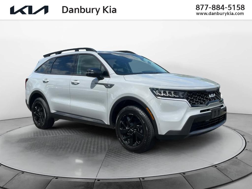 used 2022 Kia Sorento car, priced at $28,827