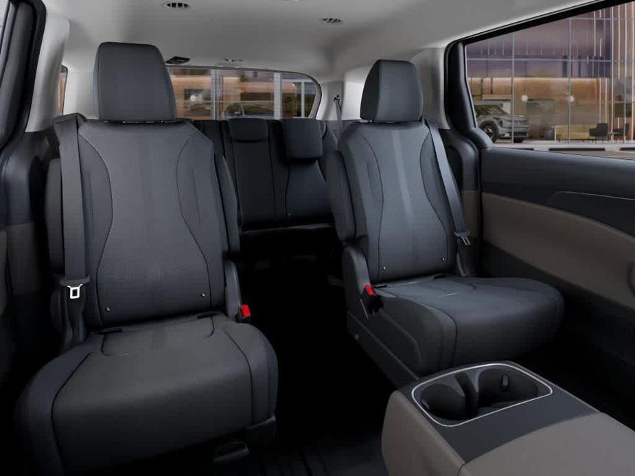 new 2025 Kia Carnival car, priced at $38,425