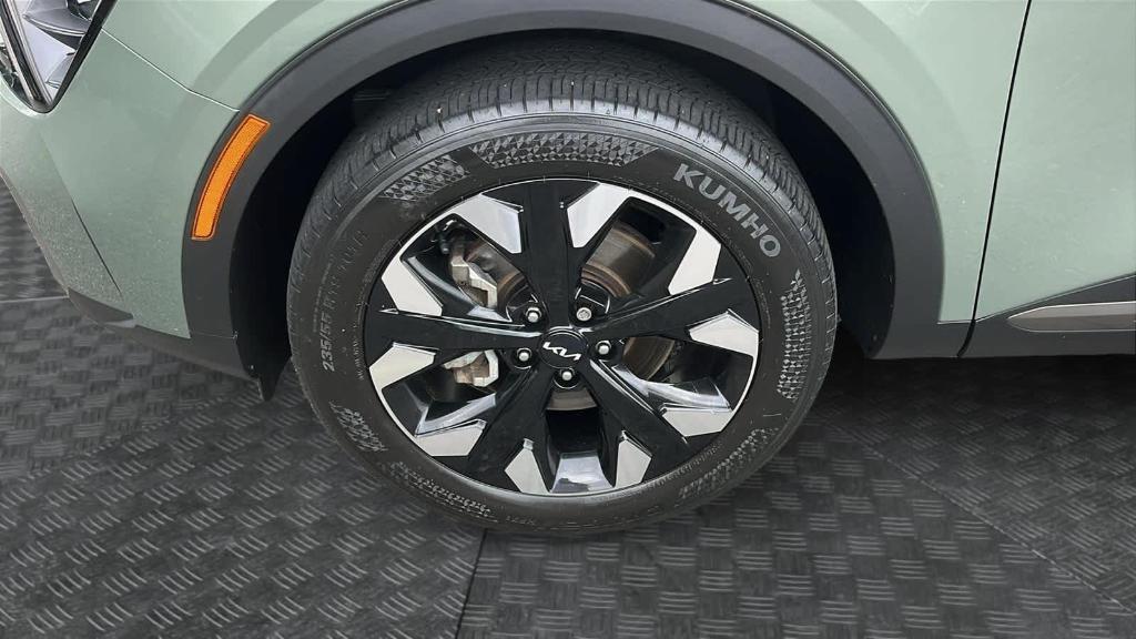 used 2023 Kia Sportage car, priced at $26,331