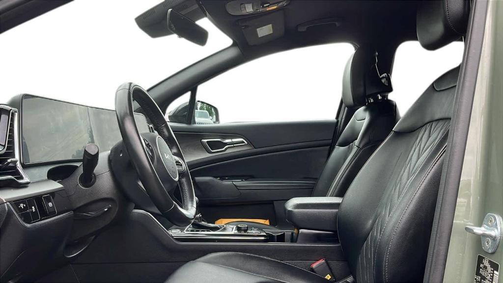 used 2023 Kia Sportage car, priced at $26,331