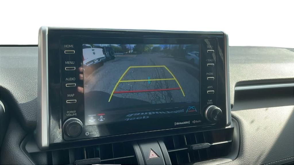 used 2019 Toyota RAV4 car, priced at $17,514