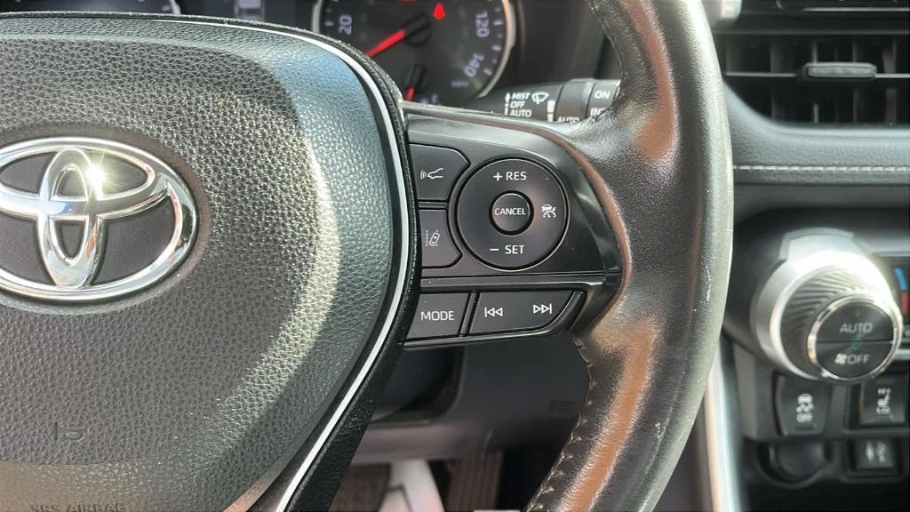 used 2019 Toyota RAV4 car, priced at $17,514