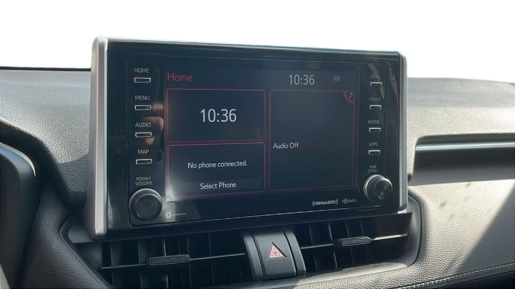 used 2019 Toyota RAV4 car, priced at $17,514