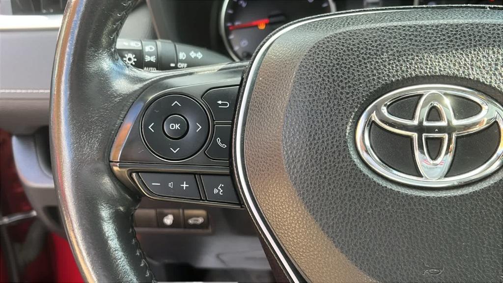 used 2019 Toyota RAV4 car, priced at $17,514