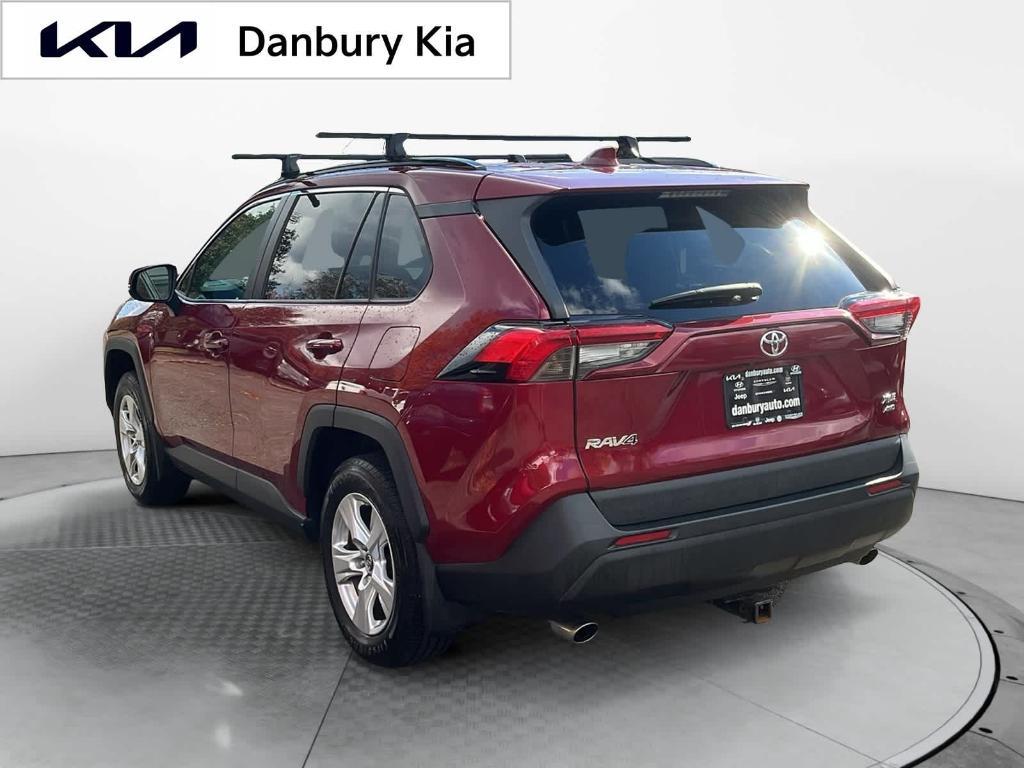 used 2019 Toyota RAV4 car, priced at $17,514