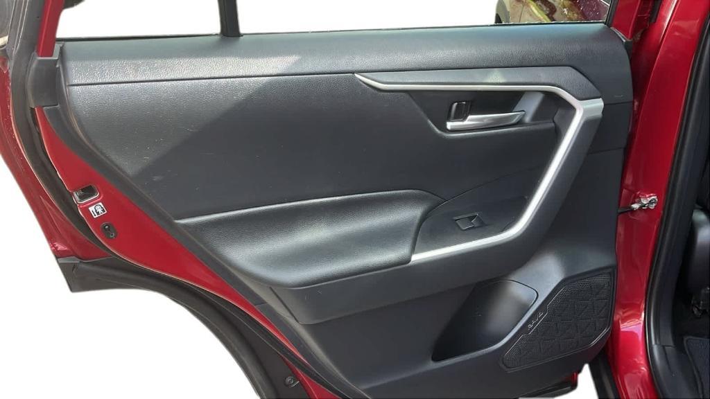 used 2019 Toyota RAV4 car, priced at $17,514