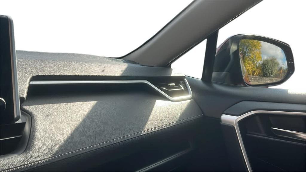 used 2019 Toyota RAV4 car, priced at $17,514