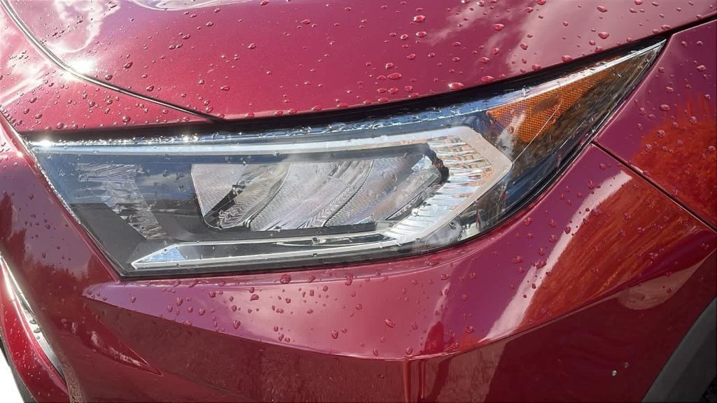 used 2019 Toyota RAV4 car, priced at $17,514