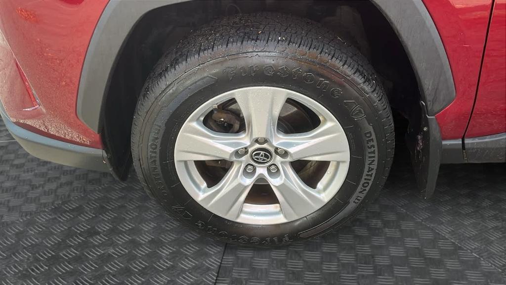 used 2019 Toyota RAV4 car, priced at $17,514