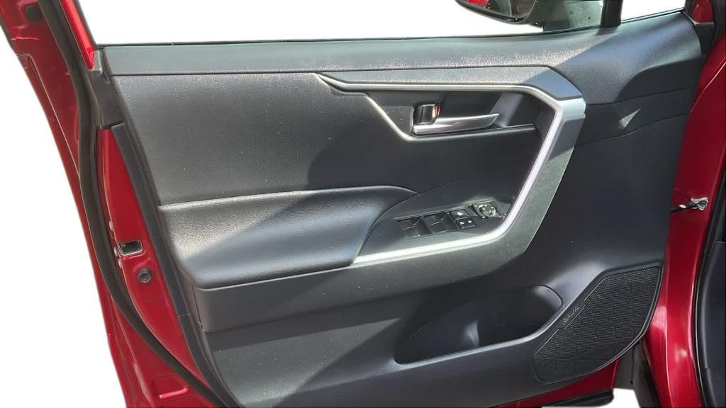 used 2019 Toyota RAV4 car, priced at $17,514