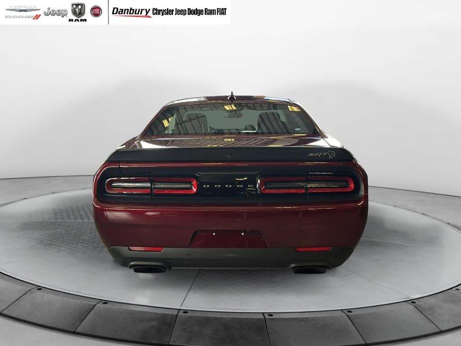 used 2022 Dodge Challenger car, priced at $67,952