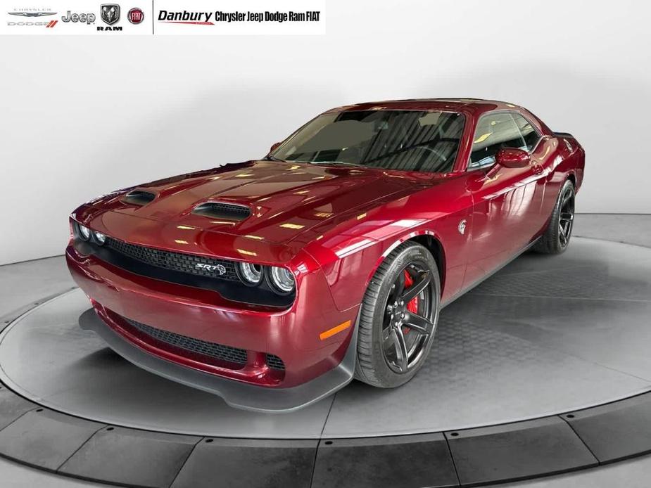 used 2022 Dodge Challenger car, priced at $66,974