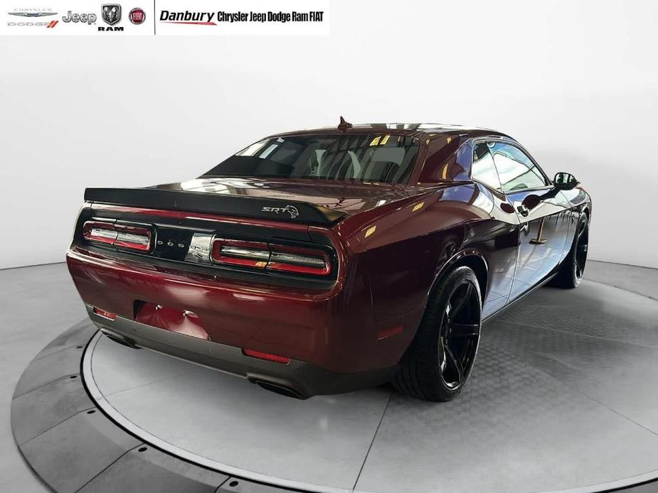 used 2022 Dodge Challenger car, priced at $67,952