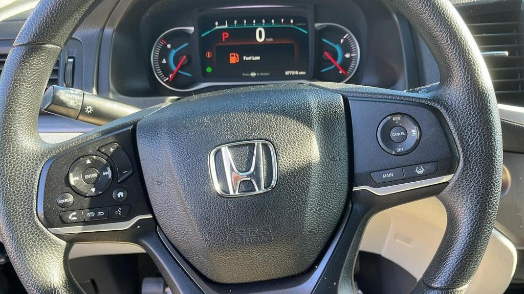 used 2020 Honda Pilot car, priced at $23,737