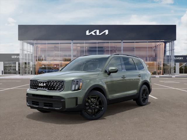 new 2024 Kia Telluride car, priced at $47,820