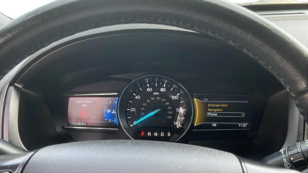 used 2018 Ford Explorer car, priced at $17,906