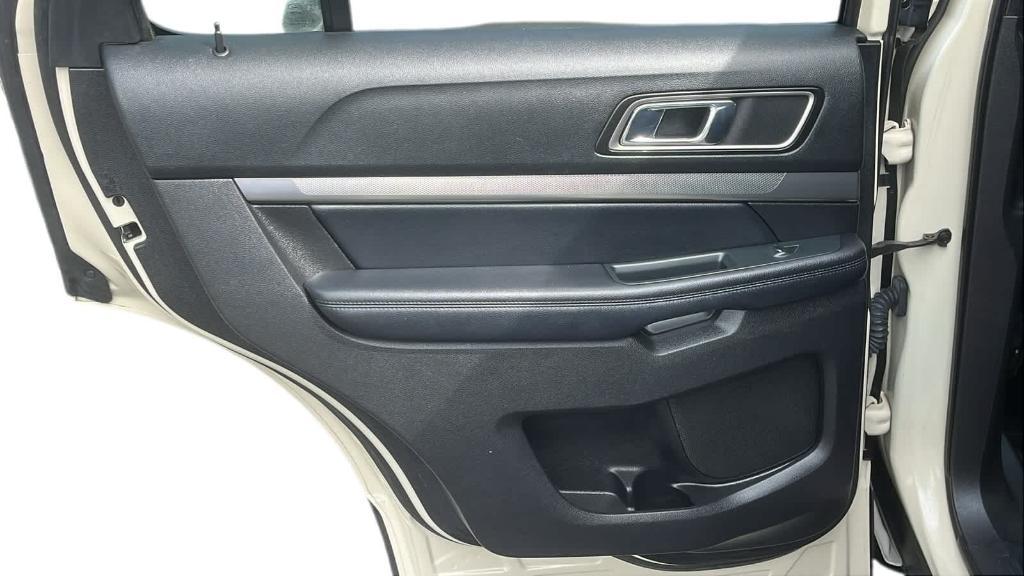 used 2018 Ford Explorer car, priced at $17,906