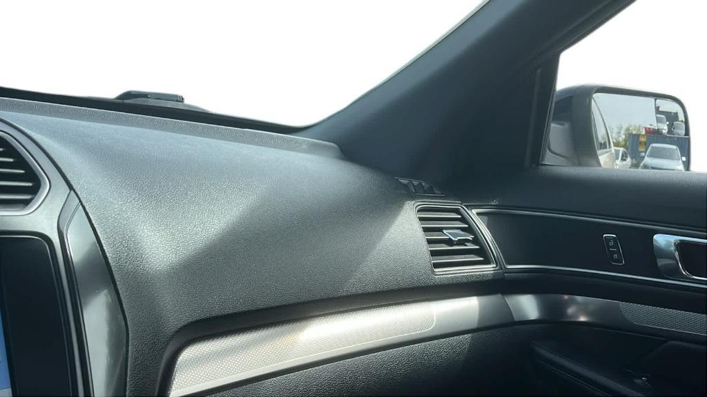 used 2018 Ford Explorer car, priced at $17,906