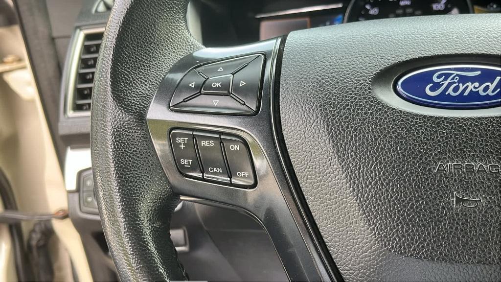 used 2018 Ford Explorer car, priced at $17,906