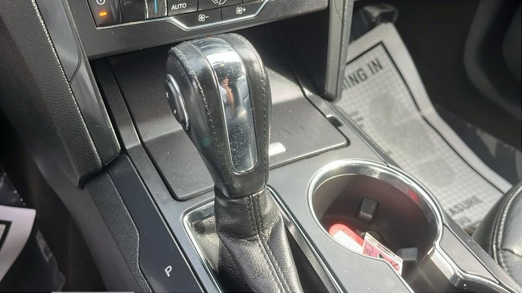 used 2018 Ford Explorer car, priced at $17,906