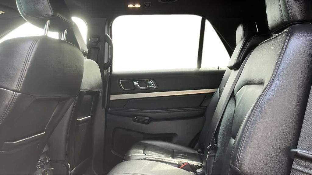 used 2018 Ford Explorer car, priced at $17,906