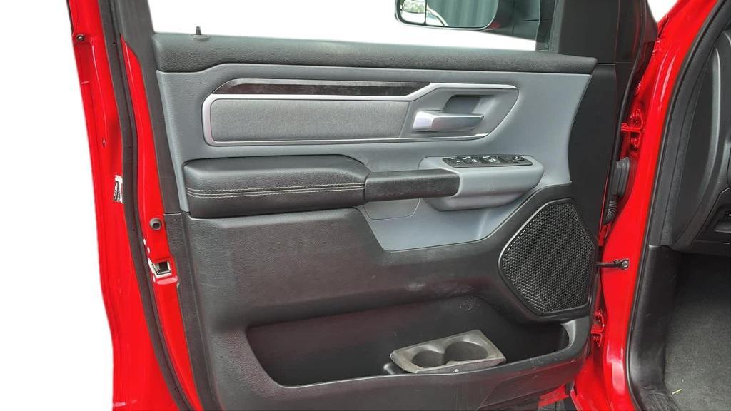used 2021 Ram 1500 car, priced at $29,634