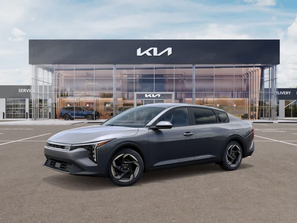 new 2025 Kia K4 car, priced at $25,580