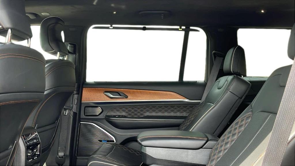 used 2021 Jeep Grand Cherokee L car, priced at $40,583