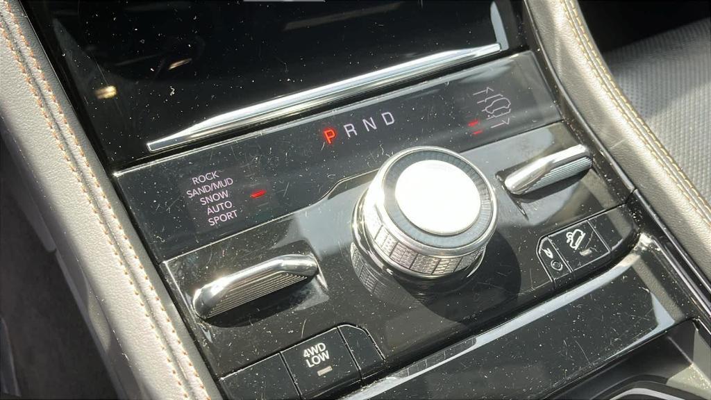 used 2021 Jeep Grand Cherokee L car, priced at $40,583