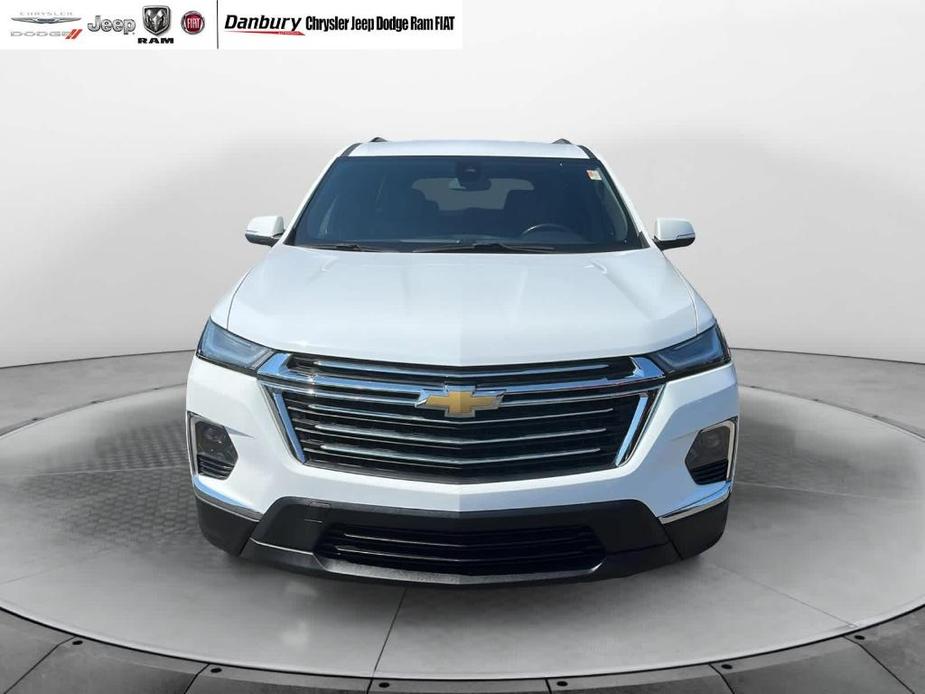 used 2022 Chevrolet Traverse car, priced at $28,491