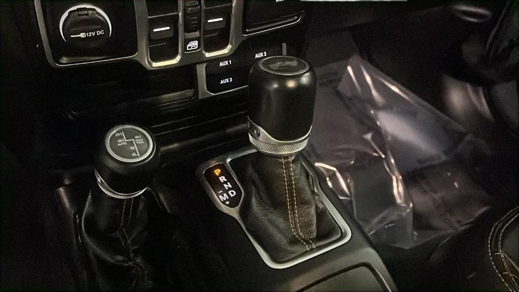 used 2021 Jeep Wrangler Unlimited car, priced at $37,994