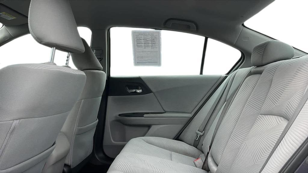 used 2017 Honda Accord car, priced at $13,522