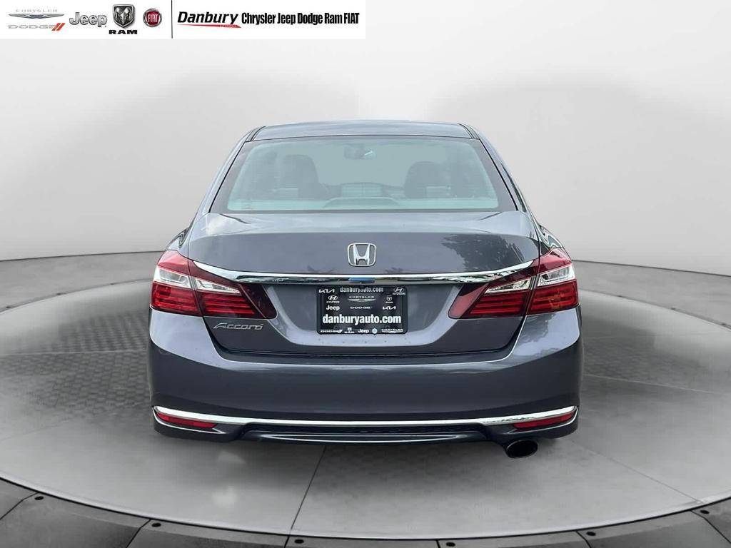 used 2017 Honda Accord car, priced at $13,522