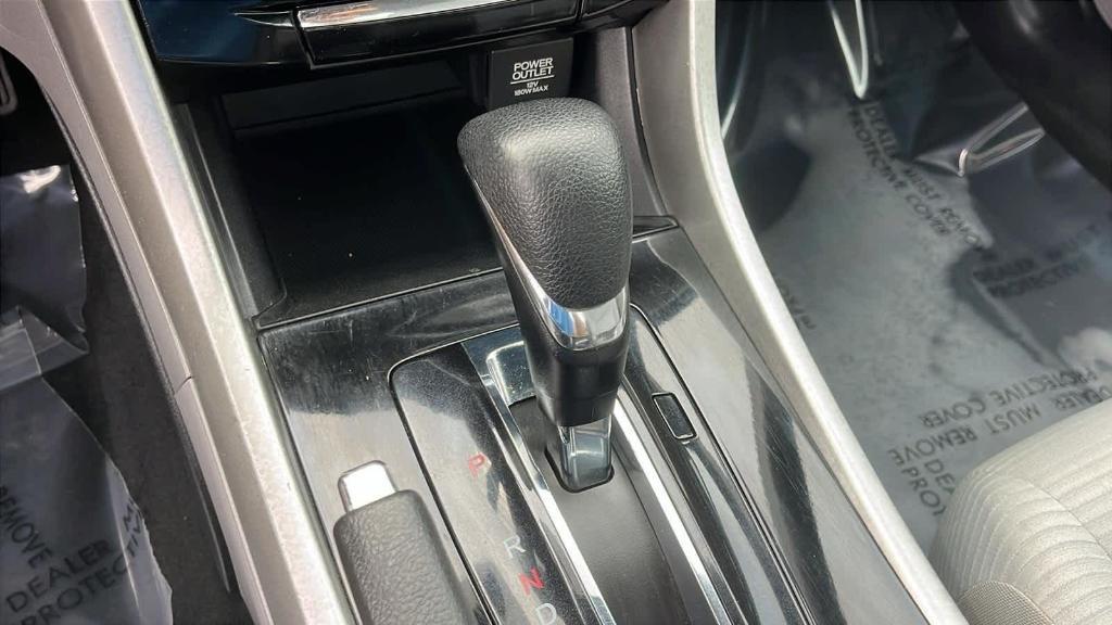 used 2017 Honda Accord car, priced at $13,522