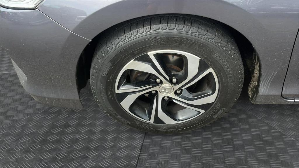 used 2017 Honda Accord car, priced at $13,522