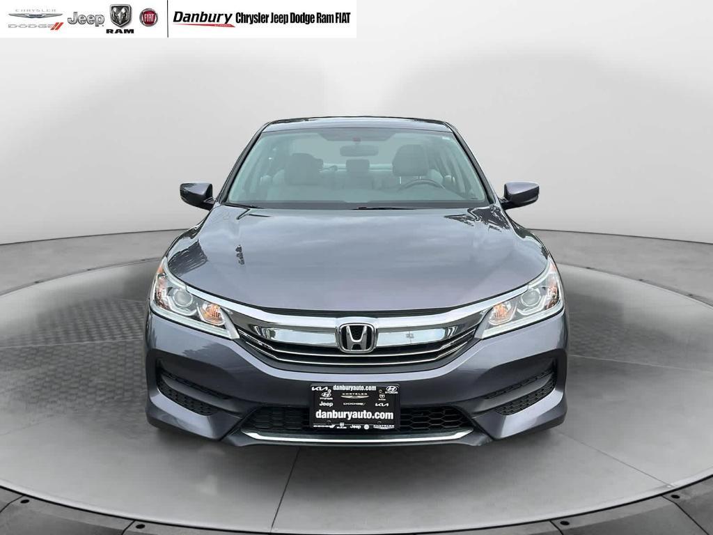 used 2017 Honda Accord car, priced at $13,522
