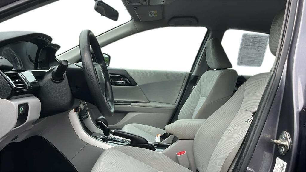 used 2017 Honda Accord car, priced at $13,522