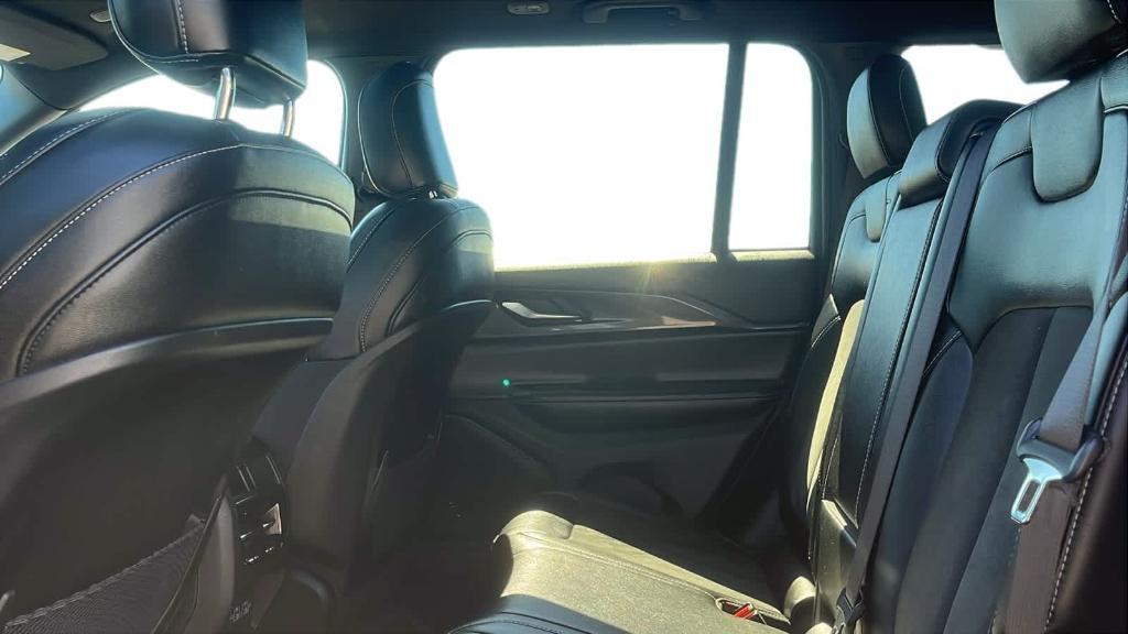 used 2023 Jeep Grand Cherokee car, priced at $33,446