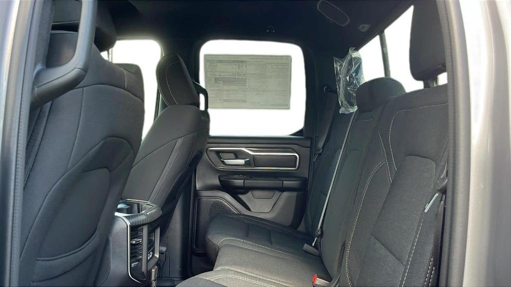 new 2025 Ram 1500 car, priced at $61,340