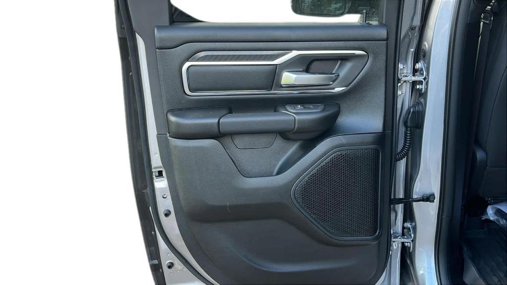 new 2025 Ram 1500 car, priced at $61,340