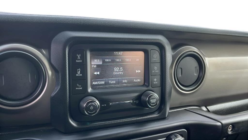 used 2018 Jeep Wrangler car, priced at $21,983