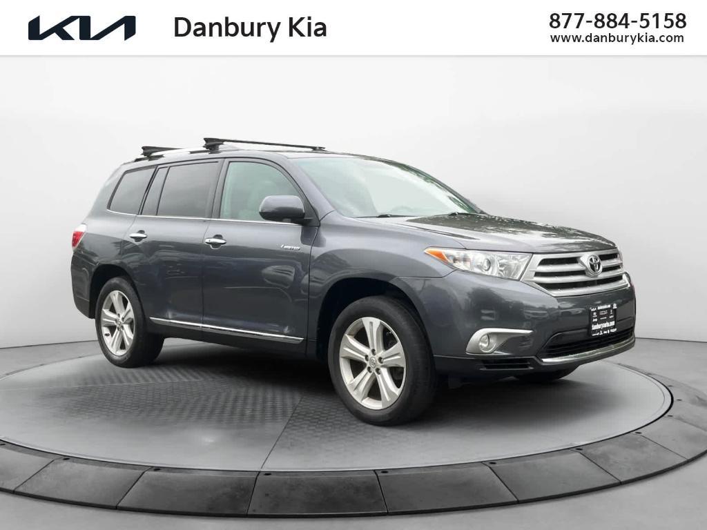 used 2012 Toyota Highlander car, priced at $15,564