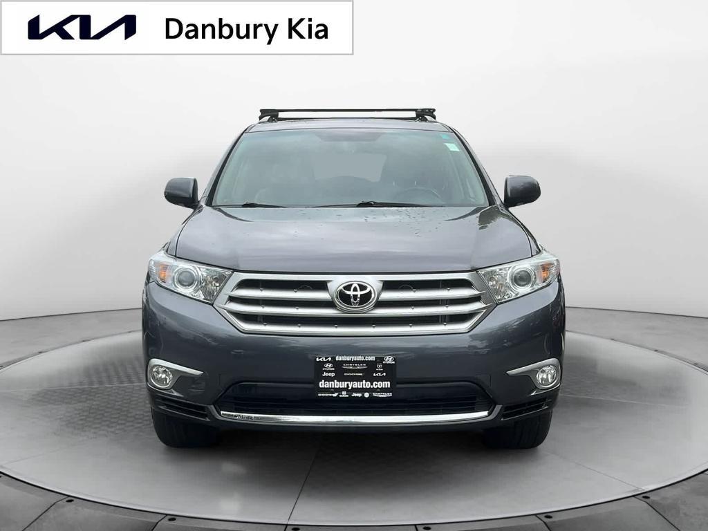 used 2012 Toyota Highlander car, priced at $15,564
