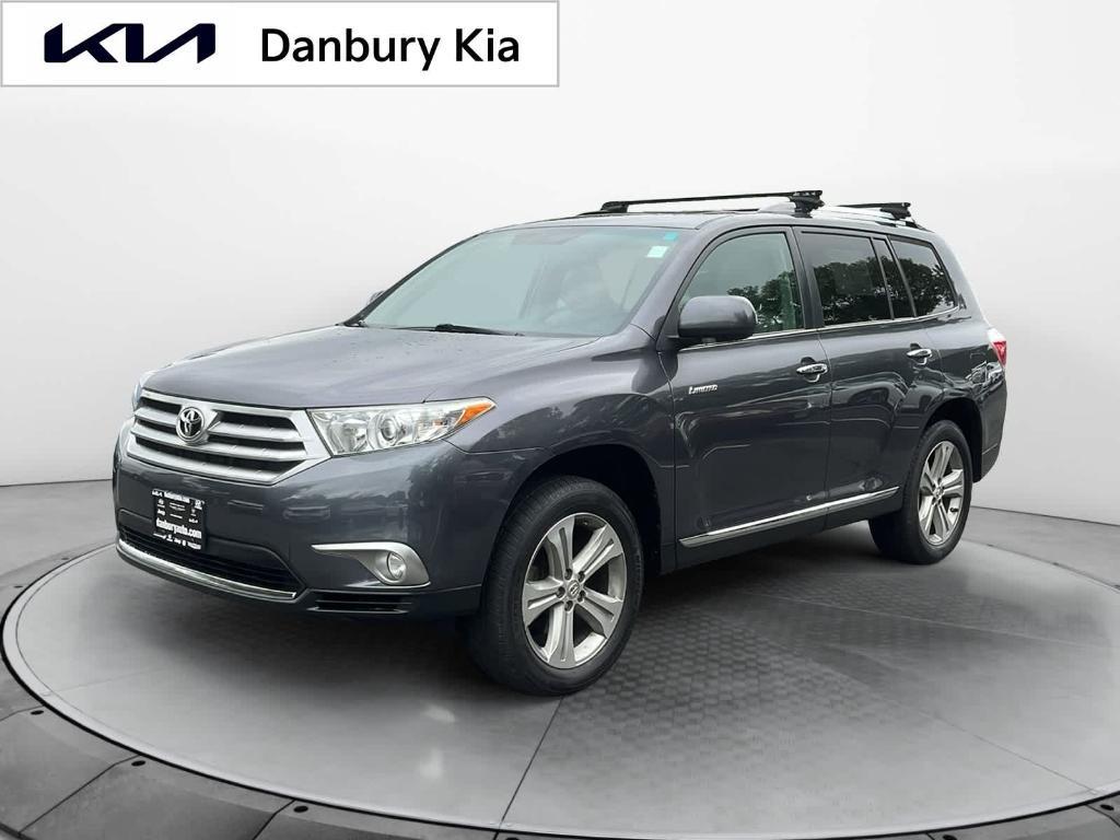 used 2012 Toyota Highlander car, priced at $15,564